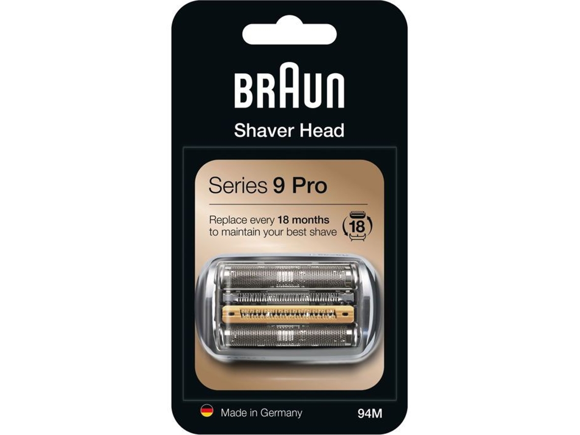 Cabezal de repuesto Braun 94m