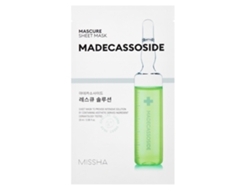 Mascarilla Facial Rescue Solution - Madecasoside