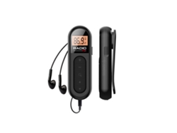 Radio Fm Portátil De Bolsillo Personal Completamente Nueva