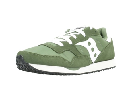 Zapatillas de Hombre SAUCONY Tecido Verde (42)