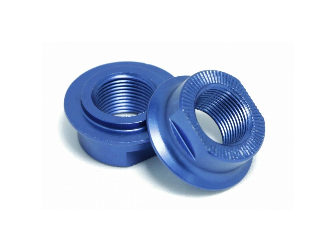 Juego de 2 accesorios para cubos delanteros PRIDE RACING racing pro v2/pro sx TU