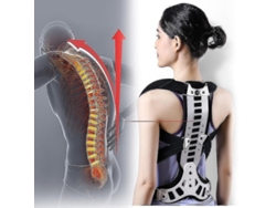 El Mejor Corrector Postural Para Tratar La Gibbs Y Mejorar La Mala Postura En Hombres Y Mujeres.