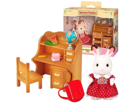 Conjunto de Muñecos temáticos para niños SYLVANIAN FAMILIES 5016