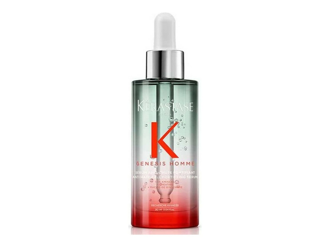 Sérum Anticaída Kerastase Genesis Homme Tratamiento Fortificante (90 ml)