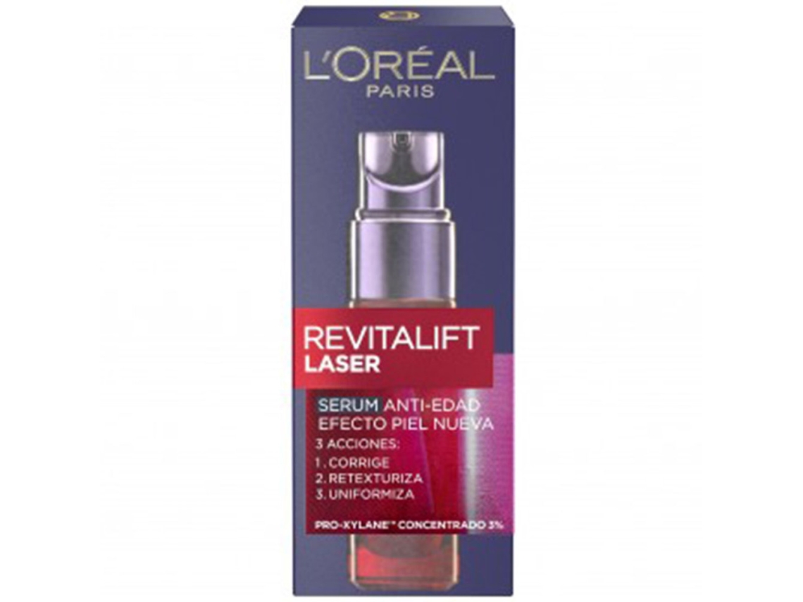 Suero Facial L'ORÉAL PARIS Revitalift Laser X3 (50 ml)