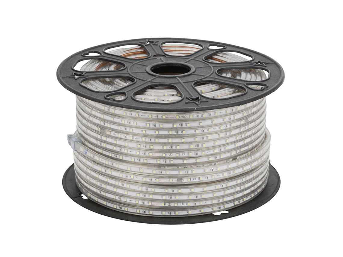Tira Led 220V Smd2835 120Led/M Carrete 100 Metros LEDBOX
