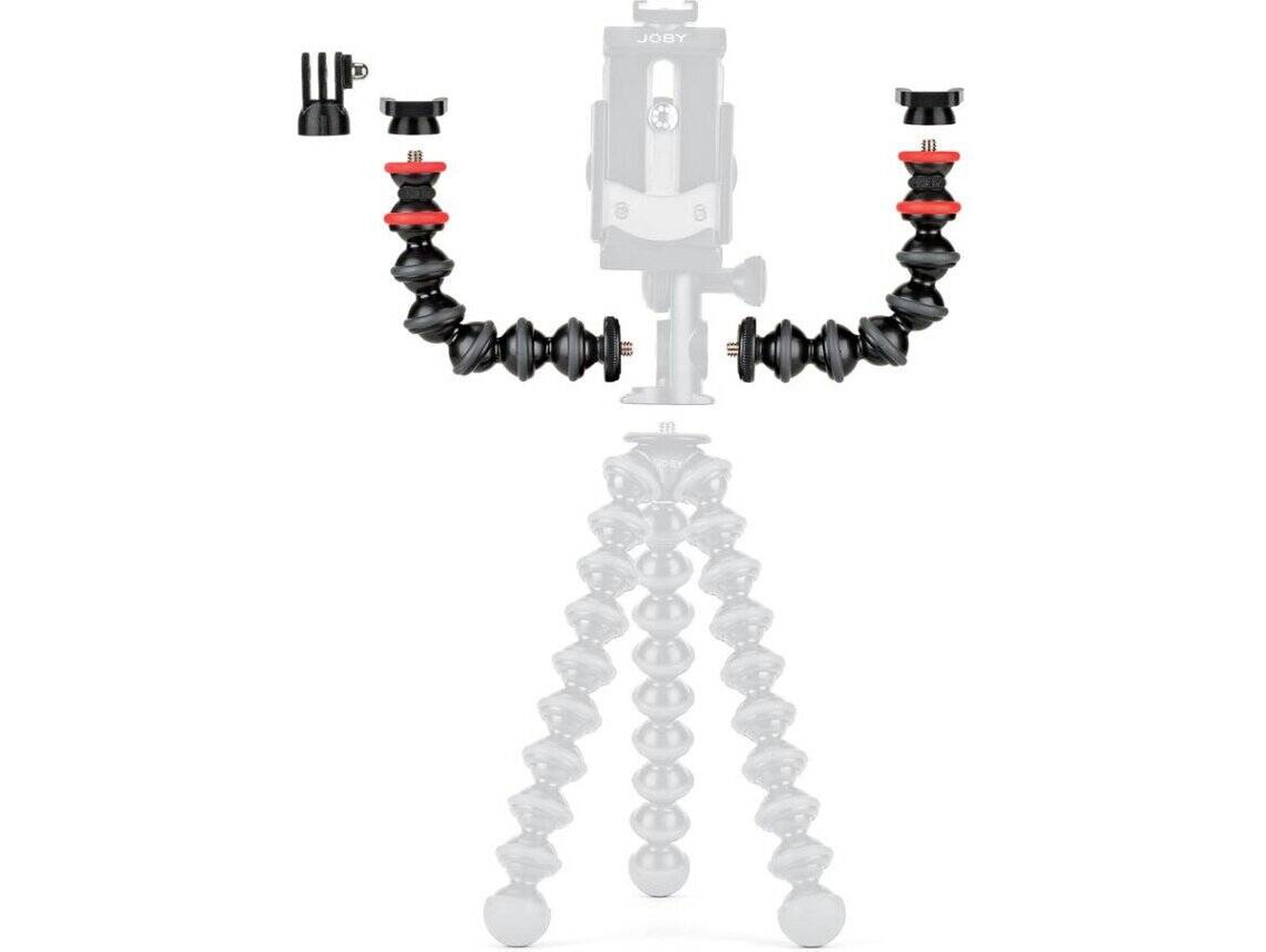 TRIPÉ GORILLAPOD ARM KIT (BLACK/CHA)