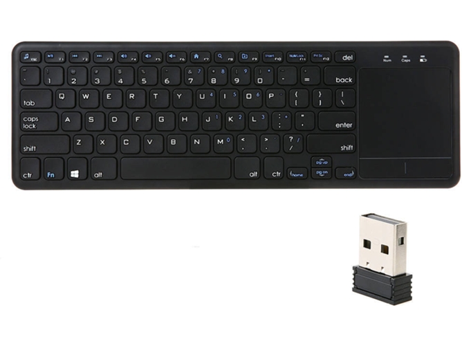 Teclado Tablet ANSELF C4173 (inalámbrico)