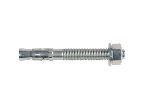 Anclaje metalico perno fischer fbn ii cincado certificado opcion 7 anc.perno 10/30