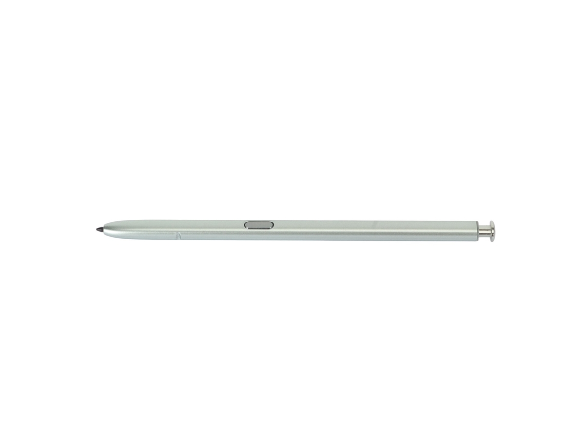 Caneta Estilo Touch Bluetooth Para Samsung Galaxy Note 20 Ultra Verde 4096 Níveis De Pressão 0.7mm