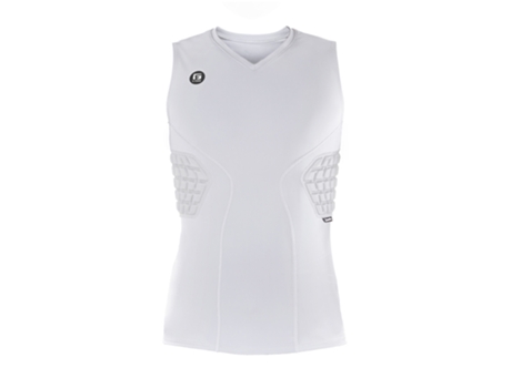 Top de Hombre G-FORM Blanco (M)