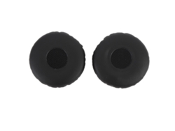 Almohadillas De Repuesto Para Auriculares Y40, Y45 Y Y45bt, Protección Auditiva, Espuma Negra.