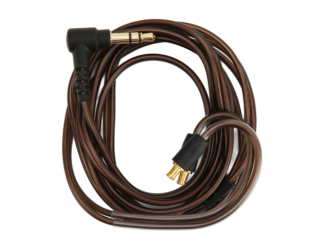 Cable De Repuesto Para Auriculares Ath Cks1100 E40 E50 E70 Ls200 Ls300 Ls400 Ckr90 Ckr100 Ls50 Con Interfaz A2dc