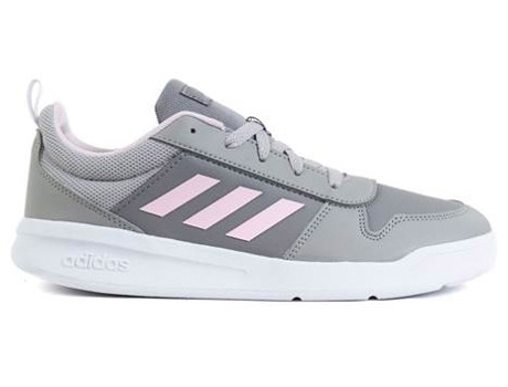 Zapatillas Deportivas ADIDAS Tensaur K (Gris - Material Sintético- 38,6)