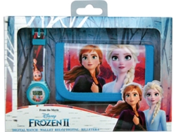 Reloj KIDS LICENSING  Disney Frozen 2