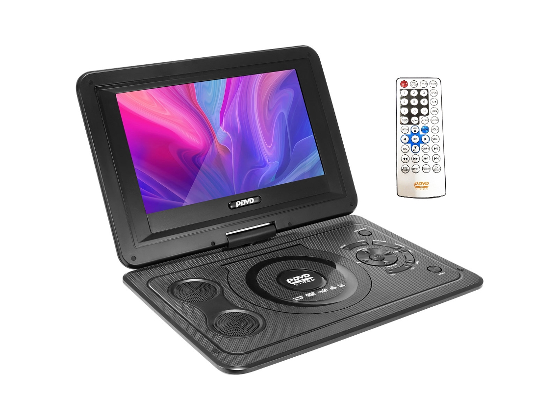 Lector Dvd OHPA Dv1 Negro