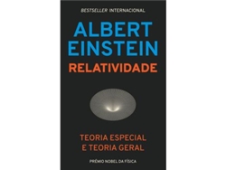 Libro Relatividade Teoria Especial E Teoria Geral De Albert Einstein (portugués)