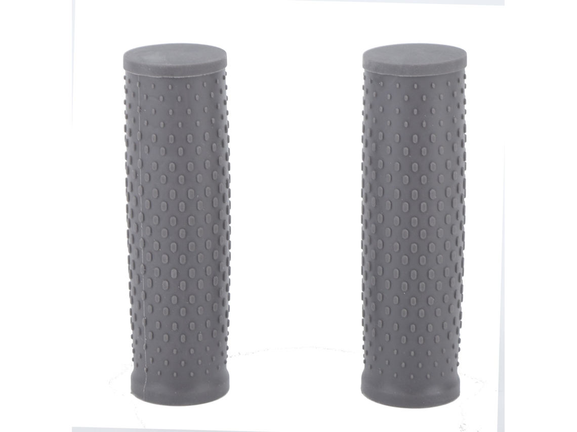 Puños De Goma Antivuelco De 22,2 Mm Para Patinete Eléctrico Xiaomi M365 Pro