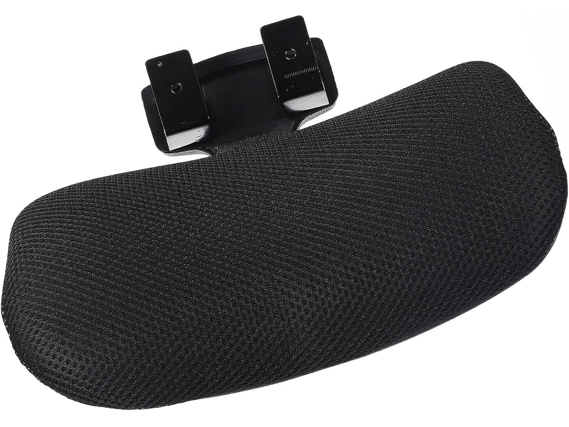 Reposacabezas Ajustable Para Silla De Oficina, Cojín Ergonómico Elevable