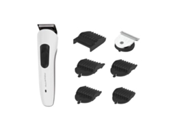 Rowenta Tn8931 Máquina Corta Pelo Negro Blanco