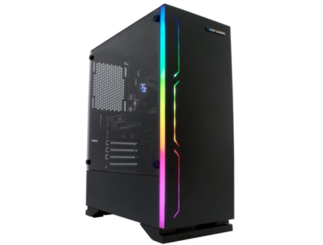 Desktop Gaming DEEPGAMING Venom (Intel Core i7-10700F - NVIDIA GeForce GTX 1650 - RAM: 32 GB - 500 GB SSD)