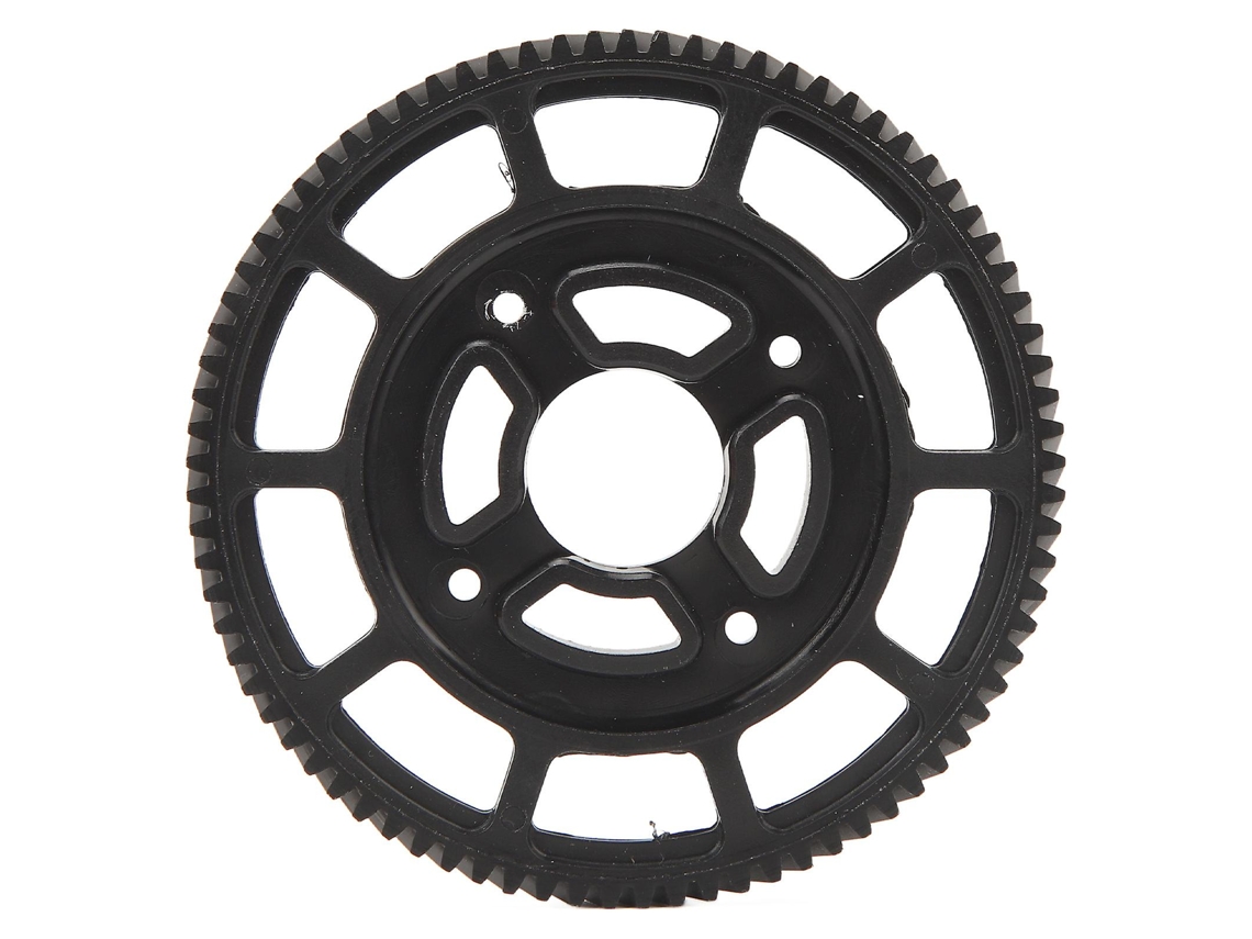 Repuesto de plástico para engranaje principal de helicóptero RC Flywing FW450 V3, accesorio para helicóptero RCVAYOTOY.