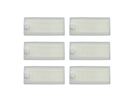 Filtros HEPA para accesorios de robot aspirador Cecotec Conga serie 4090