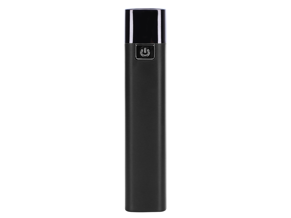 2026-linterna Mini Led De Luz Fuerte Con Entrada/salida Usb Para Cargar Teléfonos Lámpara Multifunción Negro