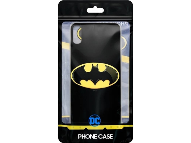 Funda iPhone X, XS COOL Batman