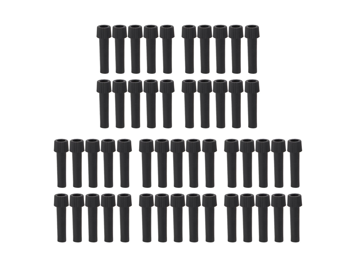 2026-50 Piezas Perillas De Interruptor De Encendido Y Apagado Para Lámparas E26 E27, Reemplazo, 3.5cm/1.38in