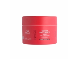 Mascarilla Capilar Wella Invigo Color Brilliance - 150 Ml