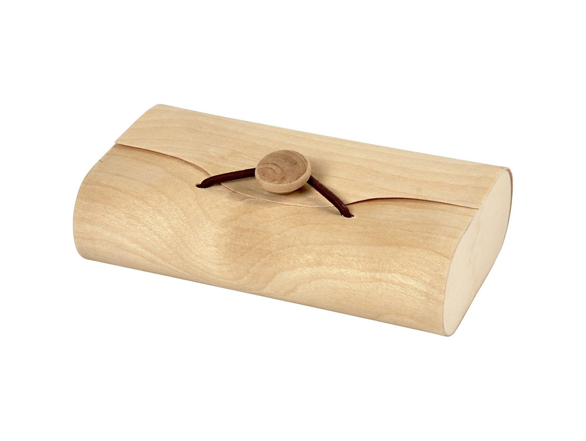 Caja CREATIV COMPANY 57797 (Marrón - 13x3.5x8cm)