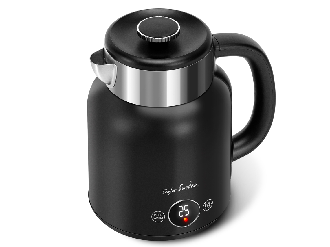Hervidor de Agua Eléctrico TAYLOR SWODEN Asher 1.7L 2200 W