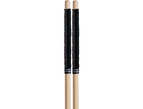 Baquetas PRO-MARK Fita Baquetas Srbla Black Stick Rapp