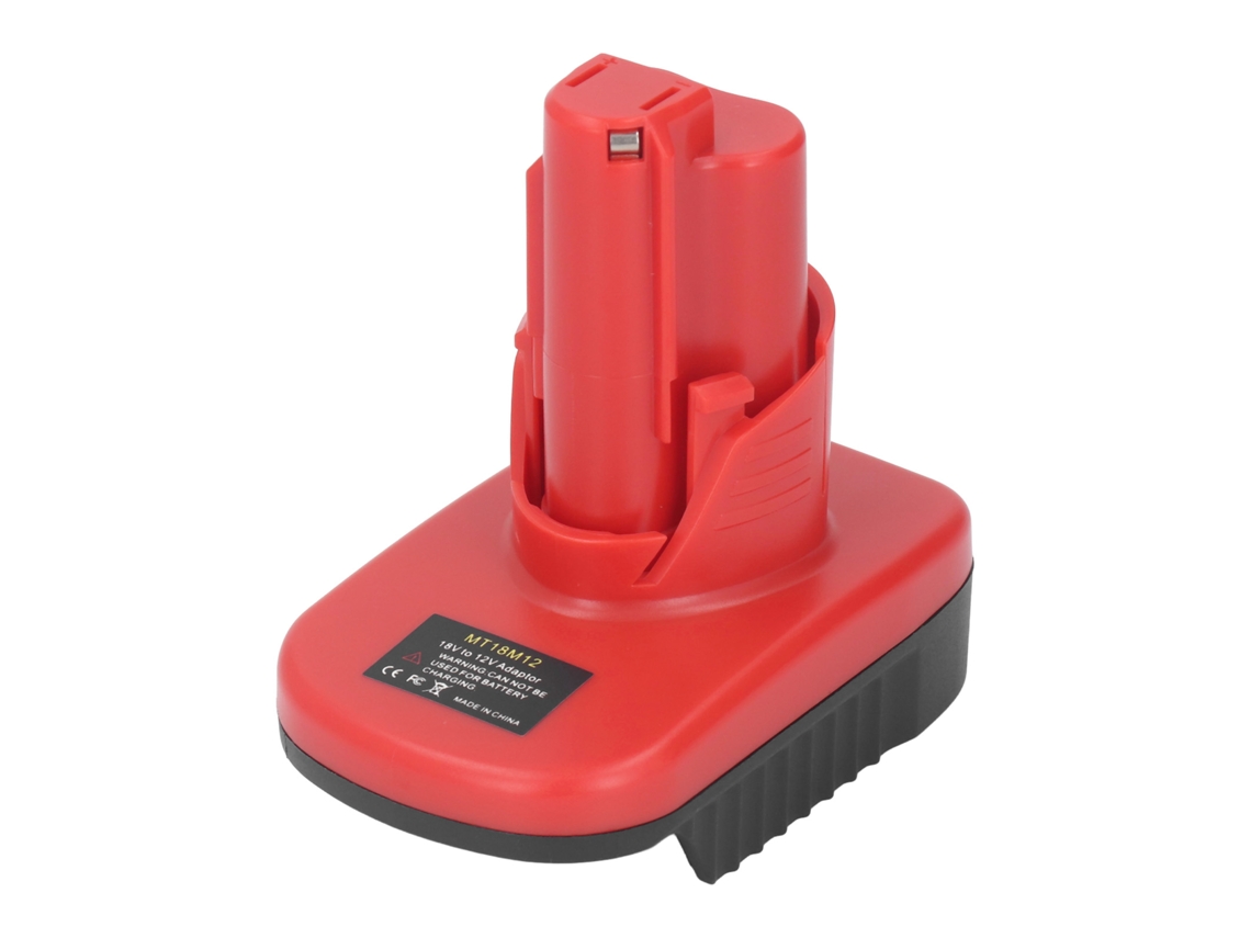 Yncm2026-adaptador De Batería De Litio 18v Convertidor Para Bl1830 Bl1850 Bl1840 Herramientas Eléctricas Ryobi 48‑11‑2401 48‑11‑2412 48‑11‑2411