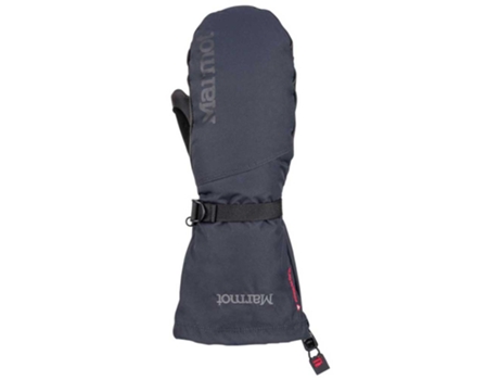 Guantes para Hombre MARMOT Expedition Gris para Esquí (S)