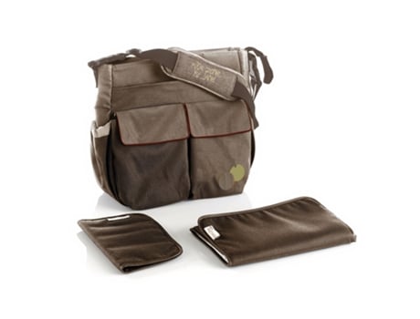 Saco Trocador Mama Terrain Castanhojane
