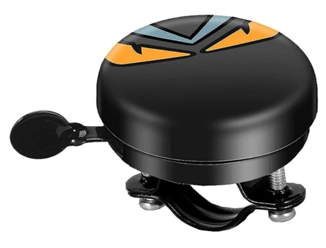 Timbre de bicicleta clásico Timbre de bicicleta Sonido fuerte y claro para timbre de bicicleta para anuncios CHRONUS