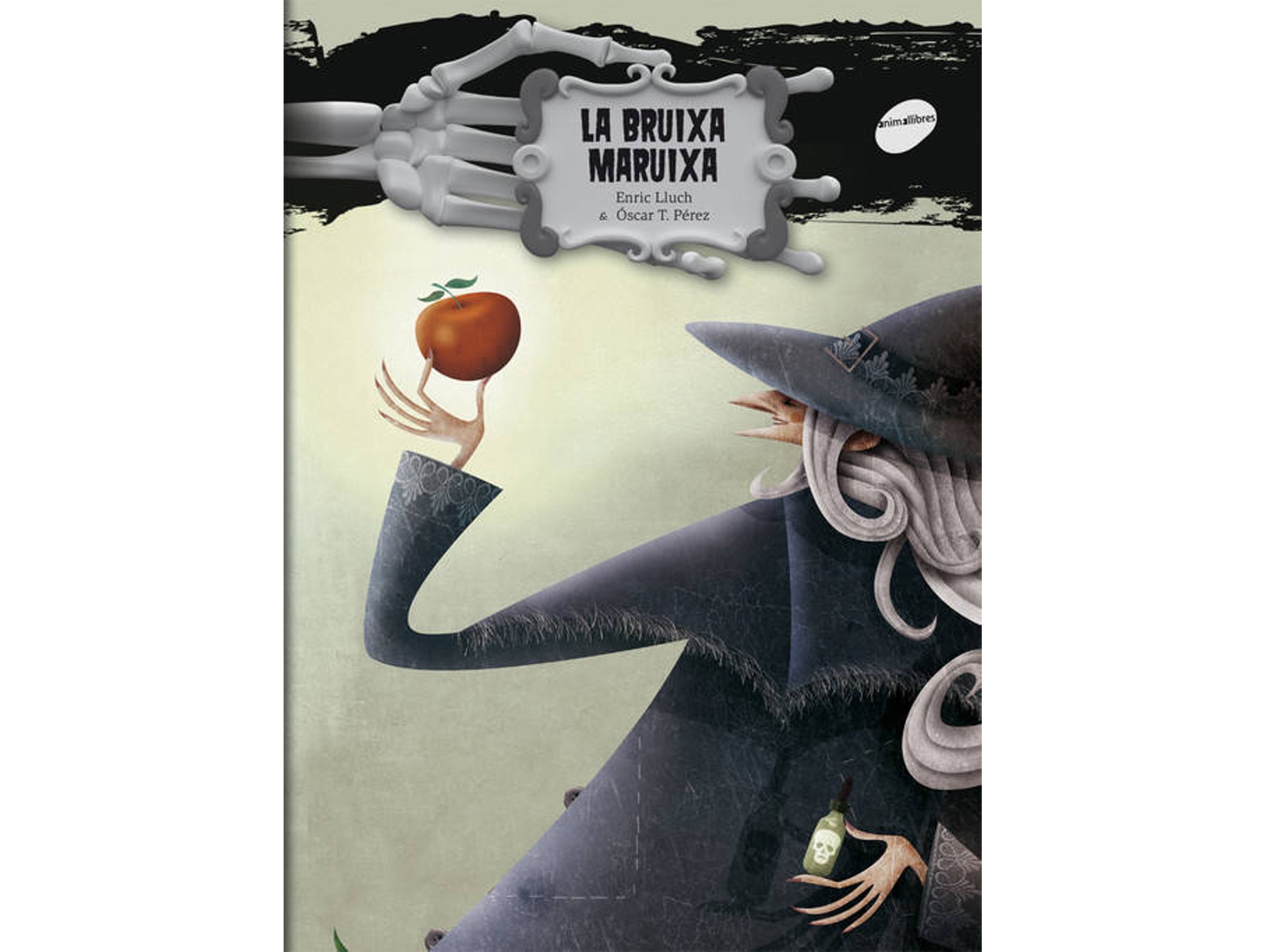 Libro La Bruixa Maruixa