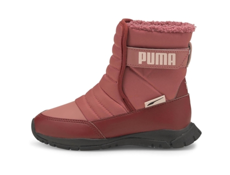 Botas Consola de Niños para Deportes de Nieve PUMA Wtr Rojo (shoes//eu/28)