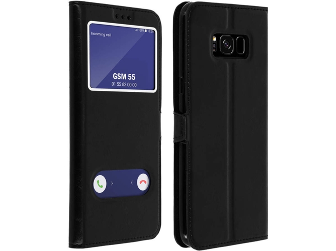 Funda Samsung Galaxy S8+ AVIZAR Book