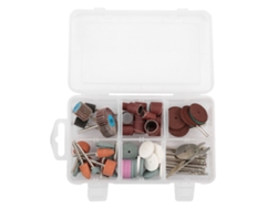 Kit De Accesorios Para Herramientas Rotativas De 90 Piezas Para Pulido, Lijado, Grabado Y Rectificado Eléctrico.