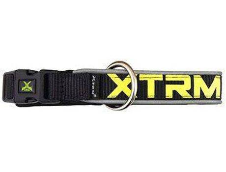 Collar para Perros NAYECO X-Trm Neon Flash Negro (XL)