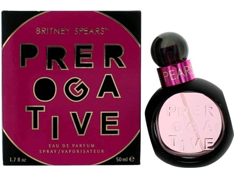 Perfume BRITNEY SPEARS Prerogative Eau de Parfum (50 ml)