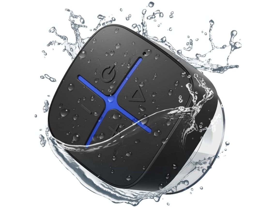 Altavoces Bluetooth VEANXIN 1012H2 Negro