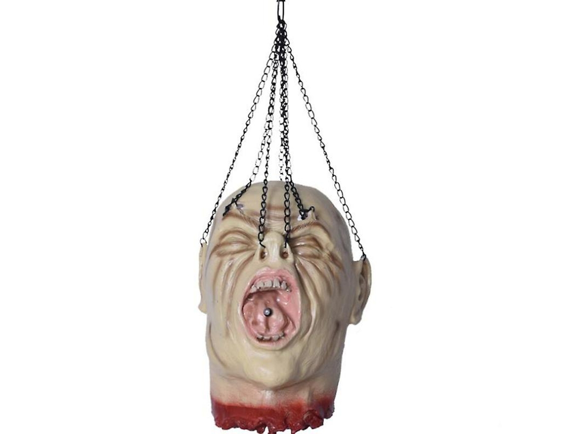 1 Colgante Aterrador.