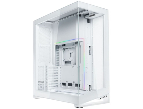 e-atx carcasa de torre mediana con panel de cristal NV7 RGB PHANTEKS