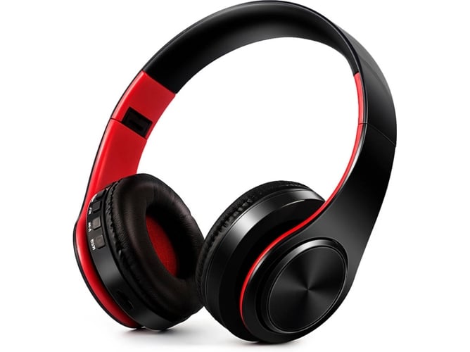 Auriculares Bluetooth ANSELF V2846R (On Ear)