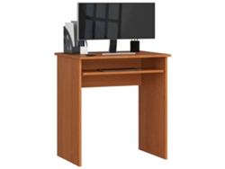 Escritorio Akord Star Aliso 68 Cm Frente En Color Aliso 1 Estante 68x51x74 Cm