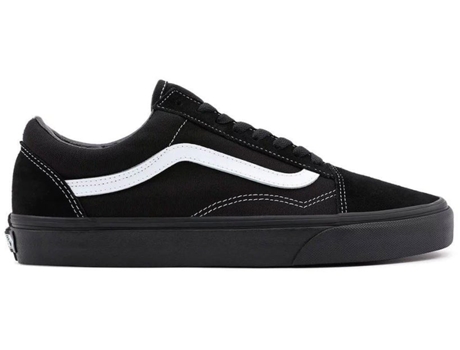 Zapatillas VANS Treinadores Old Skool - Hombre (36 - Negro)
